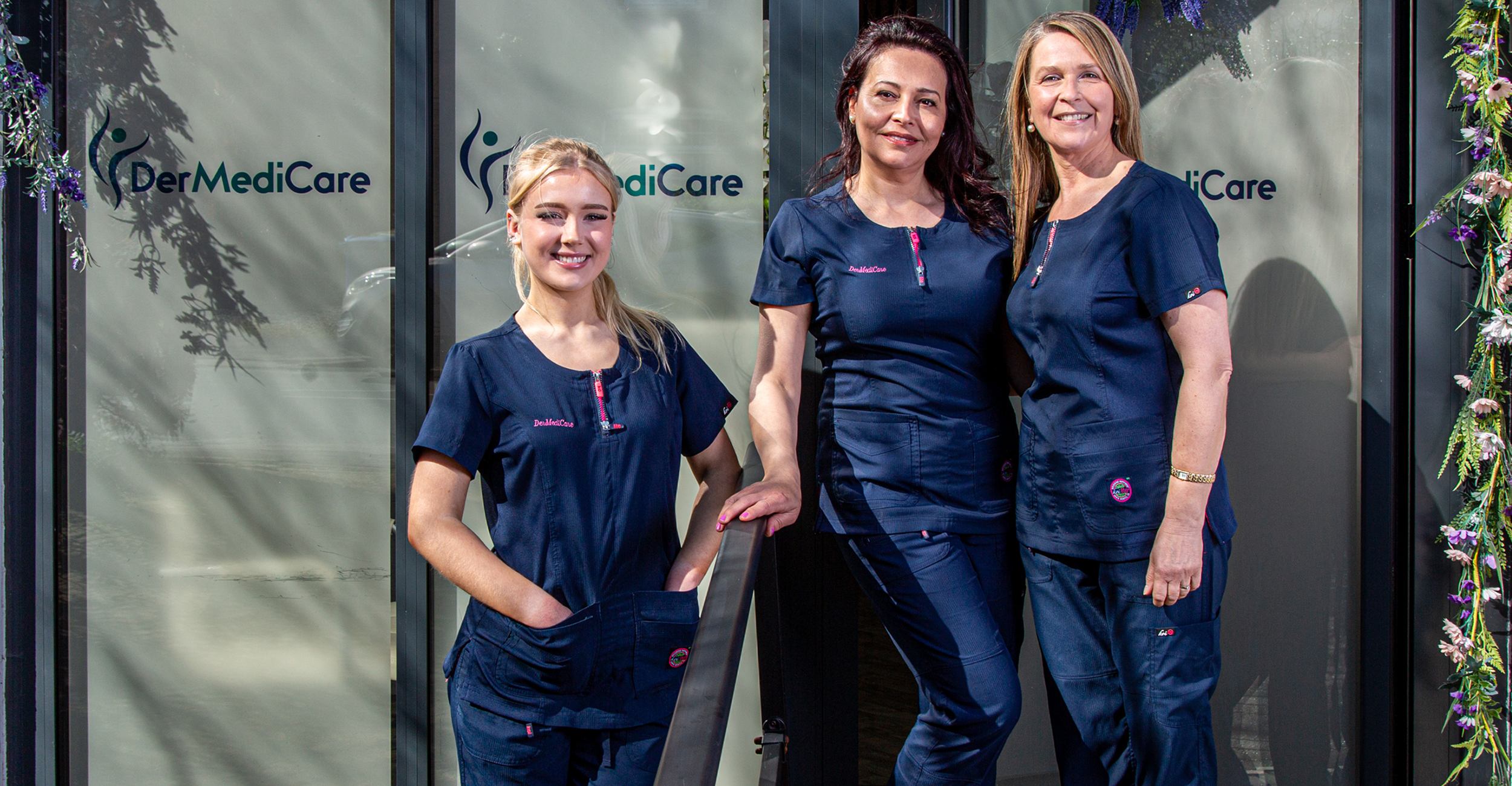 Dermedicare Team
